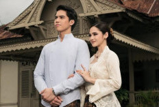 Kalung Rp170 Juta Curi Perhatian di Prewedding Syifa Hadju dan El Rumi