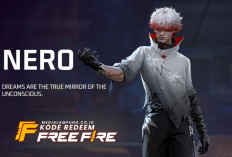 Kode Redeem FF Terbaru 31 Oktober 2025, Klaim Hadiah Skin dan Diamond Gratis!