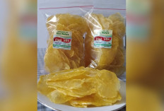Keripik Tette: Camilan Tradisional Madura yang Renyah dan Sarat Nilai Budaya