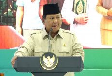 Prabowo Tegaskan Demokrasi Kompetitif Harus Berujung Kolaborasi