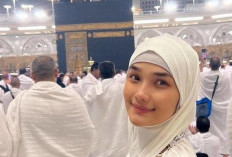 7 Artis Jalani Umrah di Ramadan 2026