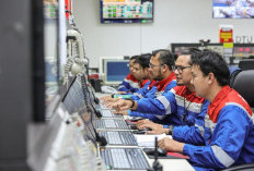 Tak Mudik Demi Negeri, Kisah Perwira Pertamina di Kilang Balongan