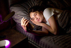 Light Sleeper, Kondisi Saat Seseorang Sulit Tidur Nyenyak dan Mudah Terbangun