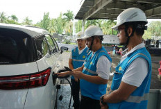 Pengguna Meningkat, PLN UID Lampung Siapkan 67 SPKLU di 40 Lokasi untuk Dukung Mudik Lebaran