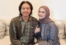 5 Pasangan Artis yang Main Film Jadi Suami Istri, Chemistry Natural!