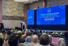 Konsolidasi MBG di Lampung, Dorong Serapan Produk Lokal dan Ciptakan Lapangan Kerja