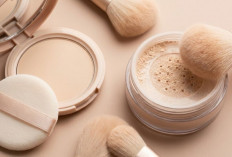 4 Bedak Coverage Tinggi untuk Samarkan Flek Hitam dan Kulit Kusam