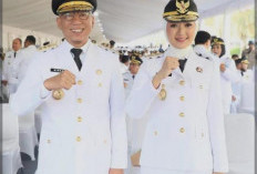 Satu Tahun Mirza–Jihan Pimpin Lampung, Fondasi Pembangunan Dinilai Semakin Kuat