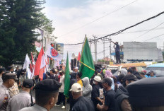 Massa ALAM BAKA Tuntut Evaluasi MBG dan Pengawasan Ketat Penggunaan APBD Lampung