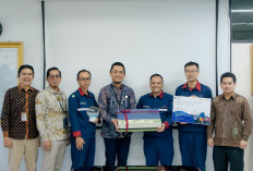 Hari Pelanggan Nasional, PLN UP3 Metro Kunjungi PT Fermentech di Lampung Timur