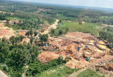 Polda Lampung Bongkar Tambang Ilegal, Akademisi Sebut Sebagai Kejahatan Ekologis