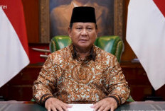 Presiden Prabowo Ucapkan Selamat Natal 2025, Serukan Solidaritas dan Persatuan Bangsa