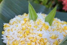 Jagung Urap: Perpaduan Manis Jagung dan Gurih Kelapa Khas Nusantara