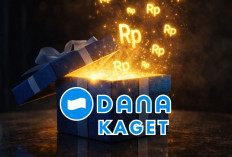 DANA Kaget 9 Januari 2026 Tanpa Upgrade: Semua Akun Berpeluang Dapat Saldo