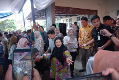 Pemkot Bandar Lampung Salurkan Bantuan untuk Ratusan Korban Banjir di Sukarame