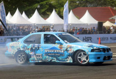 IDS 2026 Pecahkan Rekor, Lampung Selatan Resmi Jadi Magnet Baru Otomotif Sumatra