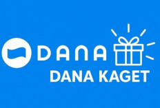 Saldo DANA Gratis hingga Rp102.000 Cair Hari Ini, Ini Cara Klaim DANA Kaget