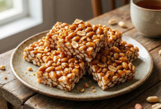 Jipang Kacang, Jajanan Tradisional Renyah dengan Nilai Sejarah dan Kearifan Lokal