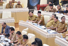 Konflik HGU dan Hutan Register Makin Marak, Gubernur Mirza Minta Pusat Beri Daerah Kewenangan