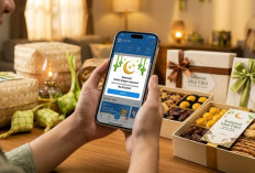 DANA Kaget Lebaran 2026, Peluang Dapat Saldo Gratis untuk Beli Hampers