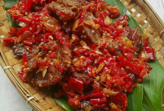 Dendeng Balado dan Batokok, Kuliner Khas Minangkabau dengan Cita Rasa Ikonik