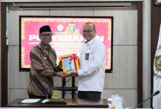 Pemprov Lampung Pertahankan Tradisi WTP, LKPD 2025 Diserahkan Tepat Waktu