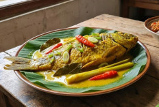 Pesmol Ikan Khas Sunda, Gurih Segar Berempah