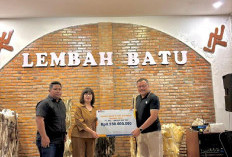 Asuransi Jasindo Serahkan Klaim Kapal Senilai Rp6,93 Miliar untuk Grup Sungai Budi