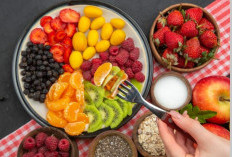 Buah Rendah Gula yang Cocok untuk Gaya Hidup Sehat