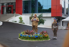 Pemkot Bandar Lampung Tegaskan Penerapan Gerakan ASRI sebagai Budaya Kerja Aparatur