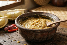 Tempoyak: Rahasia Fermentasi Durian Khas Sumatra yang Ikonik