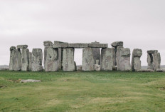 Misteri Stonehenge, Keajaiban Megalitikum yang Menantang Logika Manusia