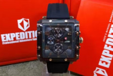 Rekomendasi Jam Tangan Pria, Harga Terjangkau Cocok Untuk Segala Medan