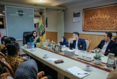 Wagub Jihan Dorong Integrasi Data untuk Penanganan TBC Lebih Efektif