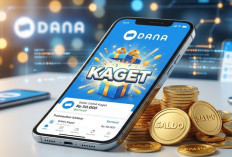 Link DANA Kaget 1 Maret 2026, Klaim Saldo Gratis Tanpa Upgrade Akun
