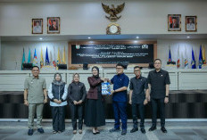 Wagub Jihan Sampaikan LKPJ 2025, Tekankan Transparansi dan Pembangunan Berkelanjutan