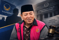 Bancakan PI 10 Persen: Menakar Pengaruh Politik Petinggi NasDem di Balik Perda LEB