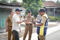 93 Persen Jalan Provinsi di Lampung Utara Mantap, 7 Persen Masih Jadi Fokus Perbaikan