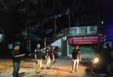 Satpol PP Bandar Lampung Tingkatkan Patroli Ramadhan untuk Tekan Kenakalan Remaja