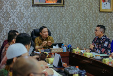 Sekdaprov Lampung Dorong Peningkatan IPKD dan Creative Financing untuk Perkuat Pembangunan Daerah