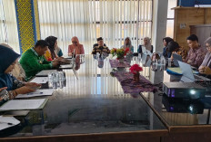 Dinsos P3AKB Pesbar Perkuat Data Bansos Lewat Bimtek Operator SIKS-NG Pekon