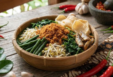 Kuluban, Hidangan Sayur Tradisional Penuh Filosofi dari Jawa Tengah