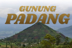 Gunung Padang, Warisan Megalitikum Penuh Misteri di Cianjur