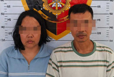 Buron Sebulan, Pasutri Pencuri Laptop Mahasiswi Unila Akhirnya Diciduk Polisi