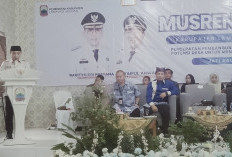 Buka Musrenbang Di Kecamatan Jatiagung Wabup Syaiful :  Jatiagung Jadi Desa Berbasis Strategis dan Agrowisata 