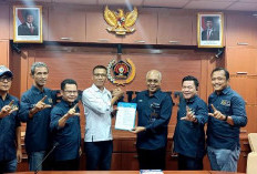 PWI Tetapkan Lampung Jadi Tuan Rumah HPN dan Porwanas