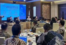 Komisaris Utama Pertamina Tekankan Sinergi Hadapi Tekanan Geopolitik