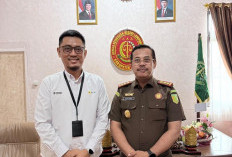 PLN dan Kejari Lampung Timur Perkuat Sinergi untuk Modernisasi Pertanian