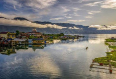 Pesona Danau Laut Tawar Takengon yang Menawan di Dataran Tinggi Aceh