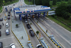 Libur Sekolah Dongkrak Lalu Lintas Tol Bakauheni–Terbanggi Besar hingga 32 Persen
